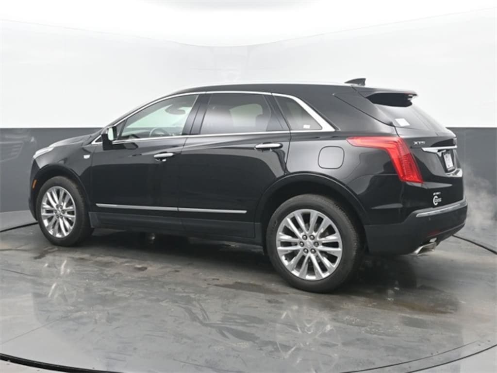 Used 2019 Cadillac XT5 Luxury SUV