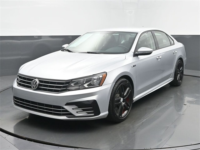 2018 Volkswagen Passat