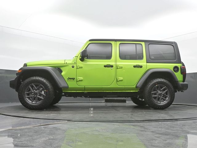 2025 Jeep Wrangler 4-Door Sport S - Photo 47