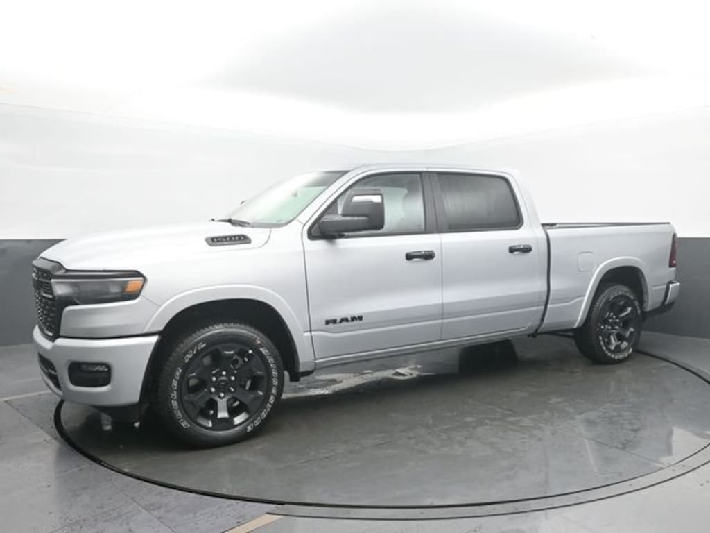New 2026 Ram 1500 Big Horn/Lone Star Pickup