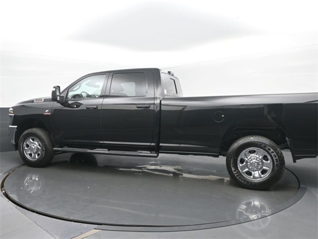 New 2026 Ram 3500 Tradesman Pickup