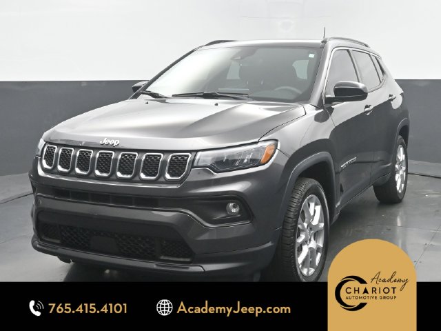 2023 Jeep Compass