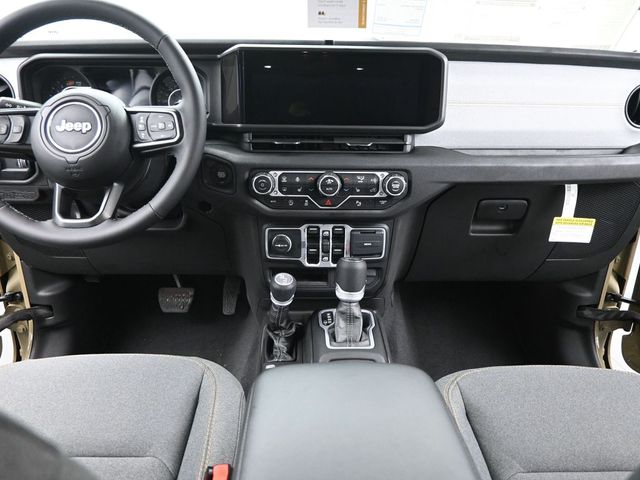 2025 Jeep Wrangler 4-Door Sport S - Photo 24