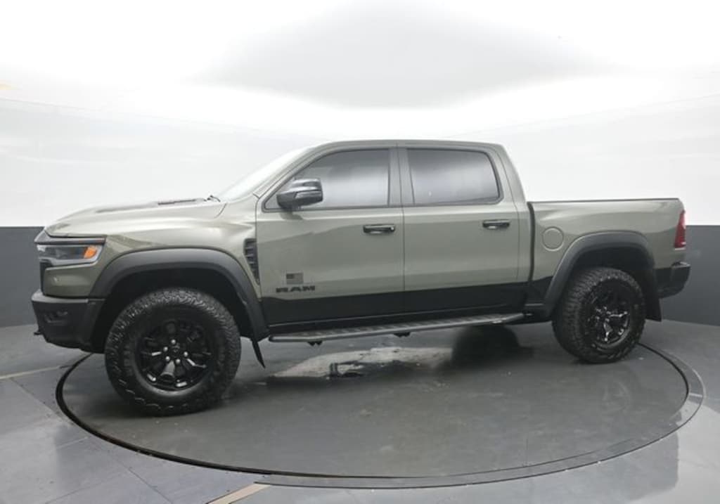 Used 2026 Ram 1500 RHO Truck