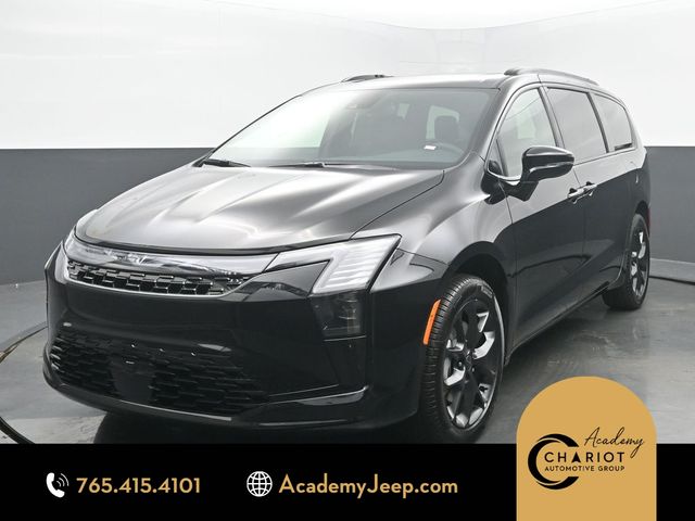 2027 Chrysler Pacifica