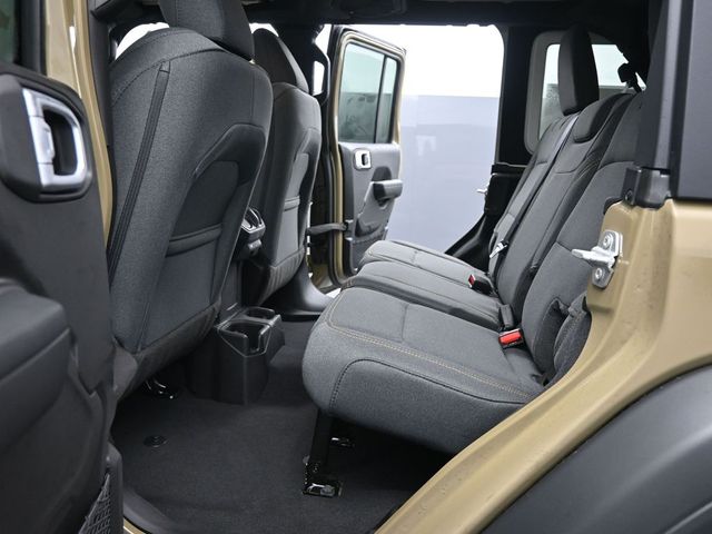 2025 Jeep Wrangler 4-Door Sport S - Photo 13