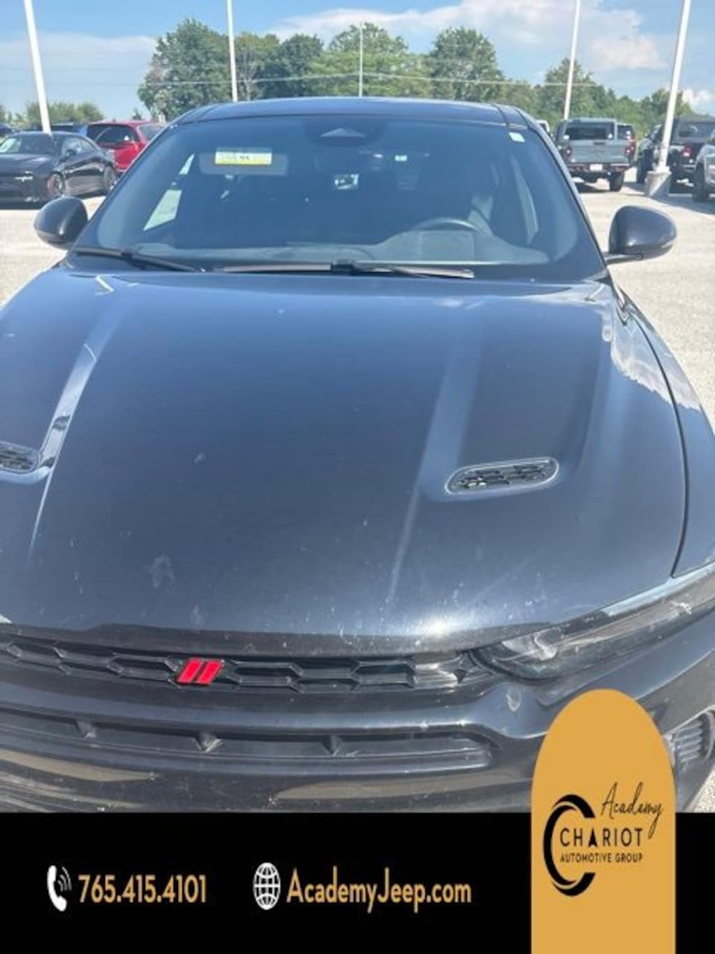 Used 2024 Dodge Hornet GT SUV