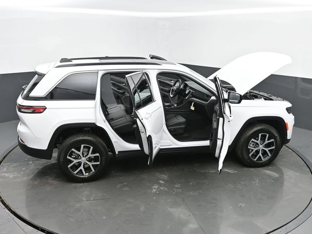 2025 Jeep Grand Cherokee Limited - Photo 65
