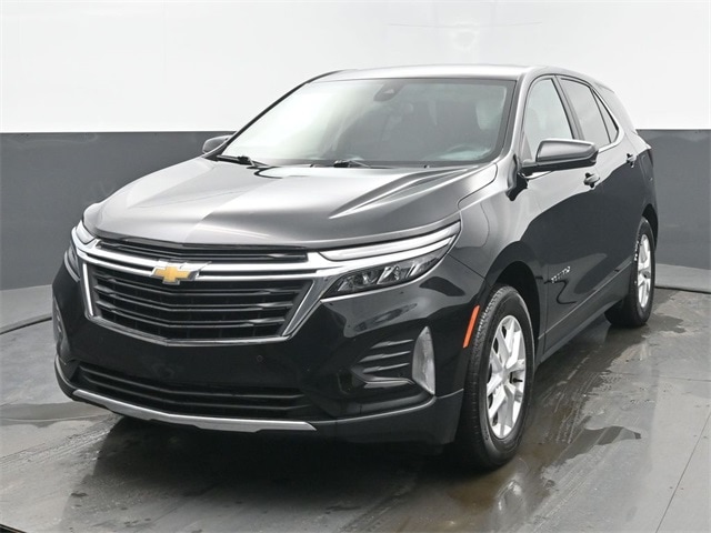 2024 Chevrolet Equinox LT's photo