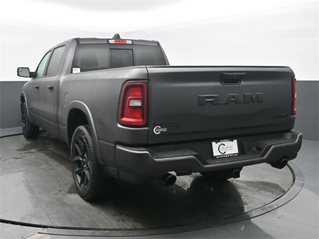 New 2026 Ram 1500 Laramie Pickup