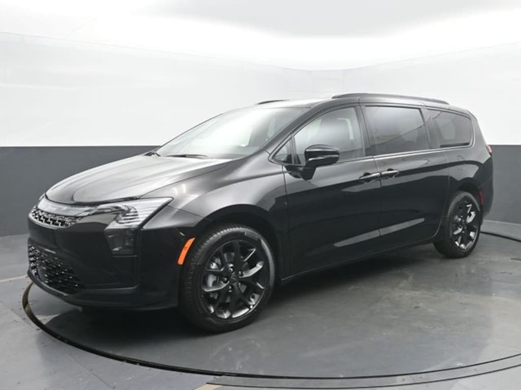 New 2027 Chrysler Pacifica Limited Passenger Van