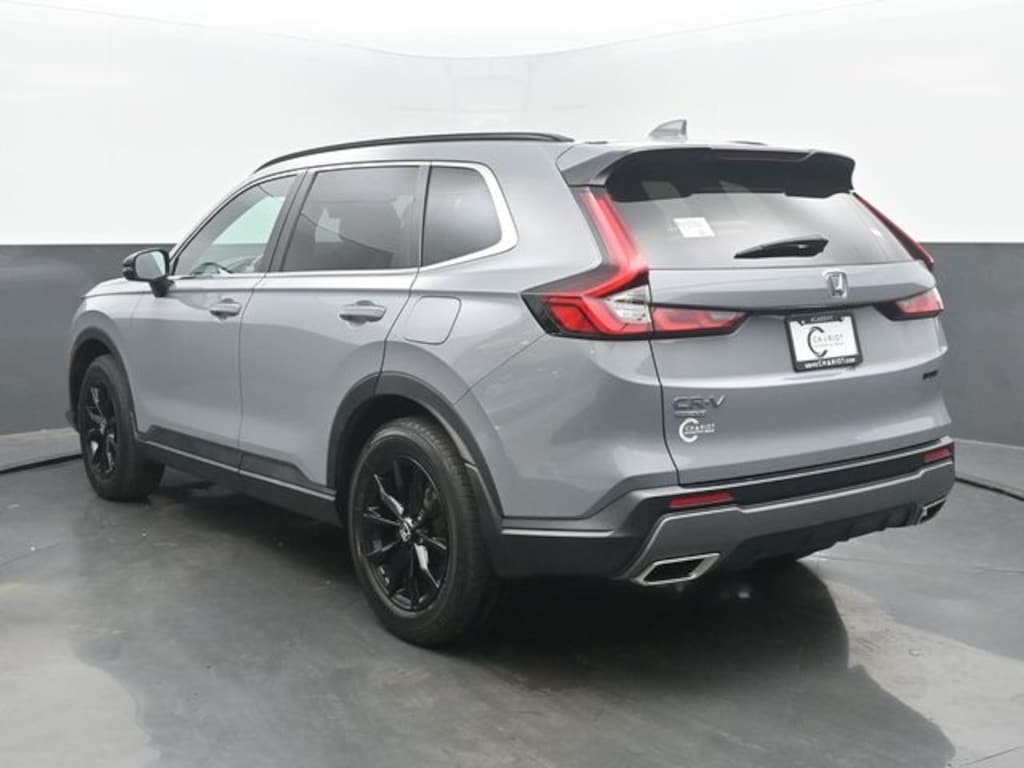 Used 2024 Honda CR-V Hybrid Sport SUV