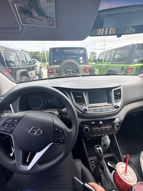 Used 2018 Hyundai Tucson SEL with VIN KM8J3CA48JU783038 for sale in Tipton, IN
