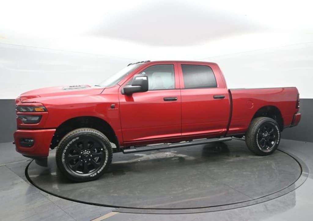 New 2026 Ram 2500 Tradesman Pickup