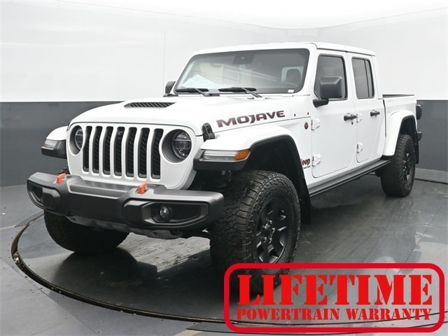 2021 Jeep Gladiator Mojave's photo