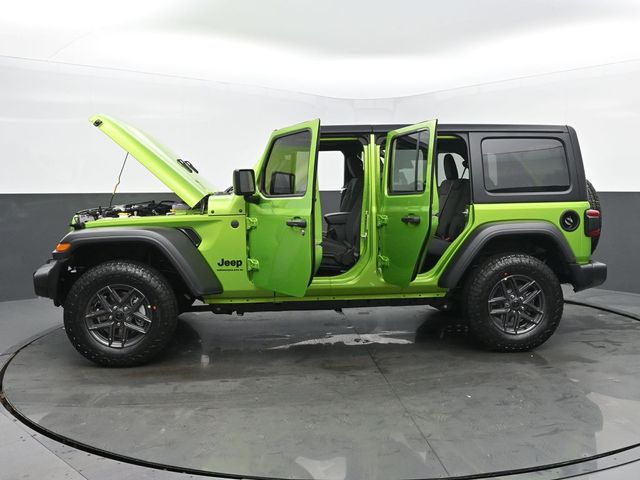 2025 Jeep Wrangler 4-Door Sport S - Photo 55