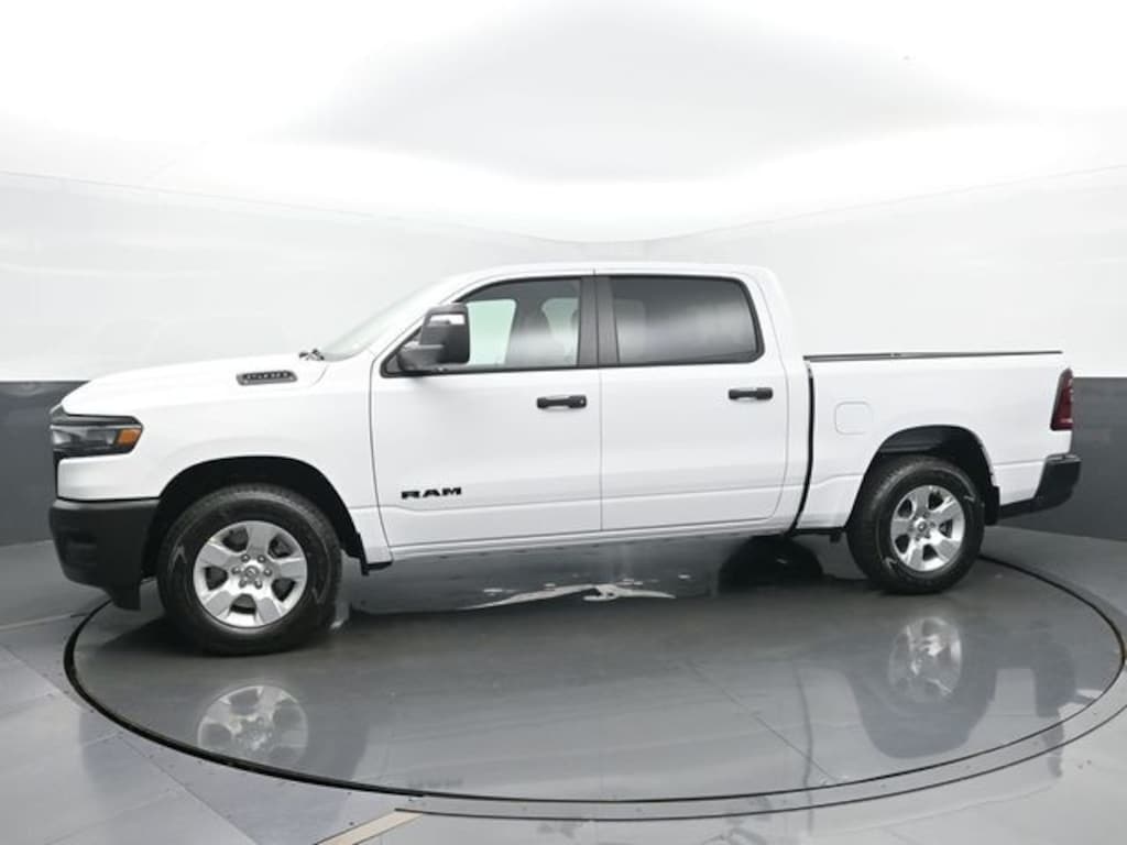 New 2026 Ram 1500 Tradesman Pickup