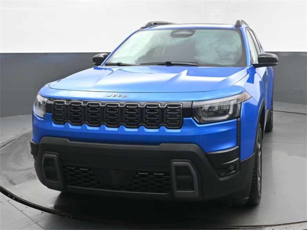 New 2026 Jeep Cherokee Laredo Sport Utility