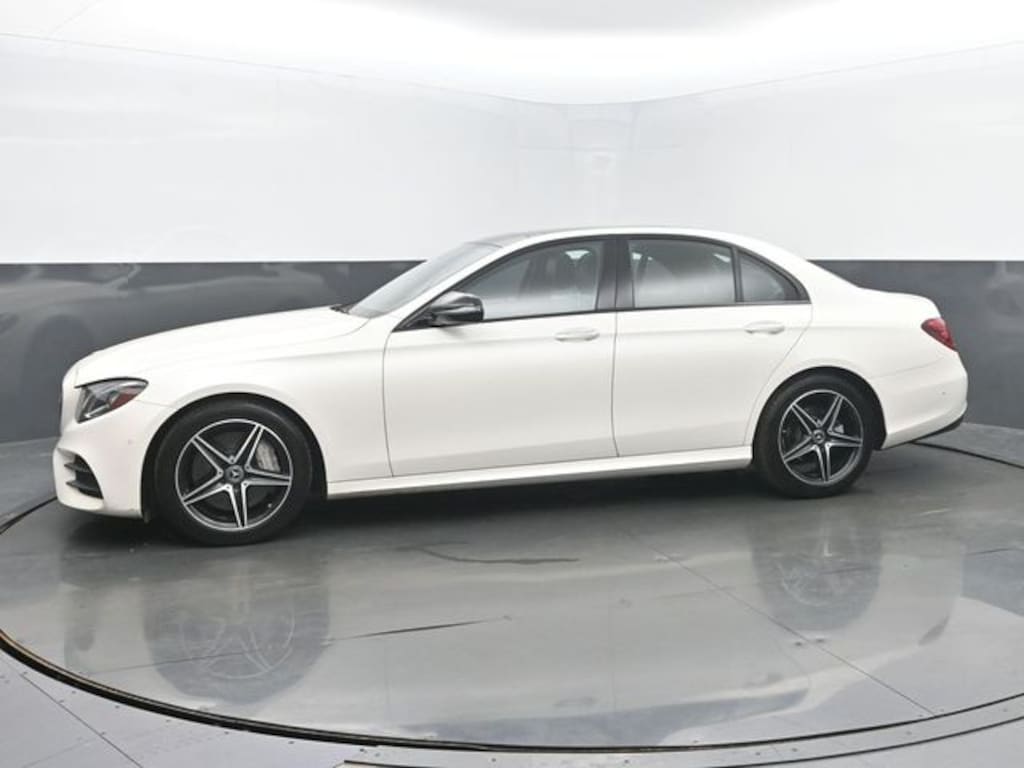 Used 2018 Mercedes-Benz E-Class E 300 Sedan