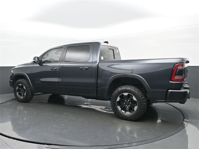 2019 Ram 1500 Sport Rebel photo 3