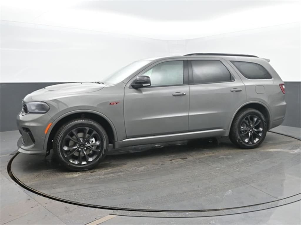 New 2026 Dodge Durango GT Plus Sport Utility