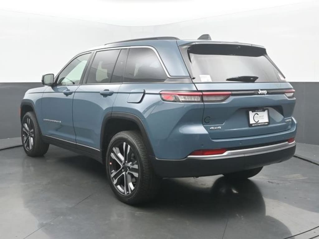 New 2027 Jeep Grand Cherokee Limited Sport Utility