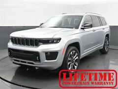2025 Jeep Grand Cherokee L Overland Sport Utility