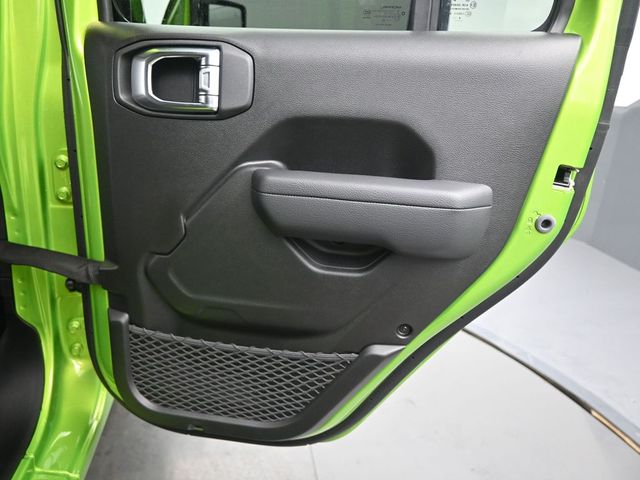 2025 Jeep Wrangler 4-Door Sport S - Photo 16