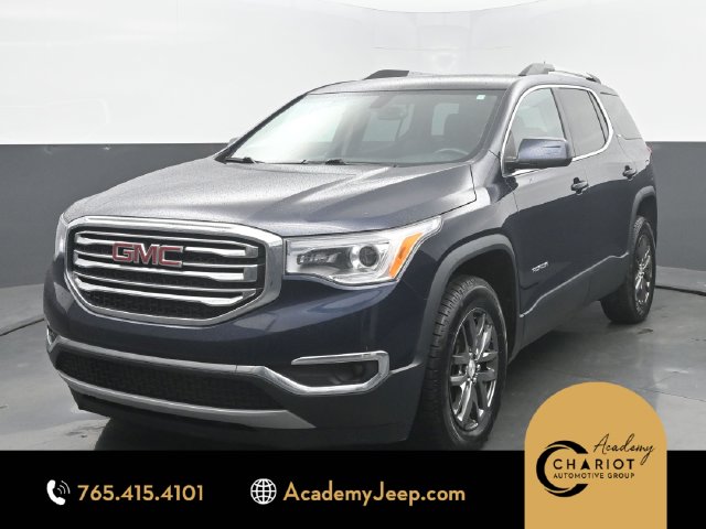 2017 GMC Acadia