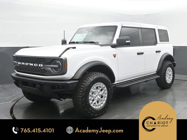 2025 Ford Bronco Badlands 4x4's photo