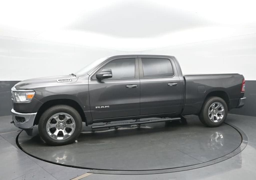 Used 2019 Ram 1500 Big Horn/Lone Star Truck