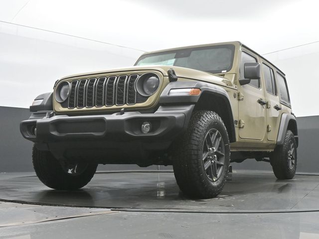 2025 Jeep Wrangler 4-Door Sport S - Photo 46