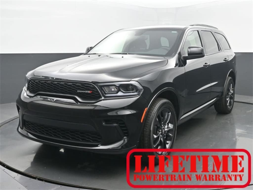 New 2026 Dodge Durango GT Sport Utility