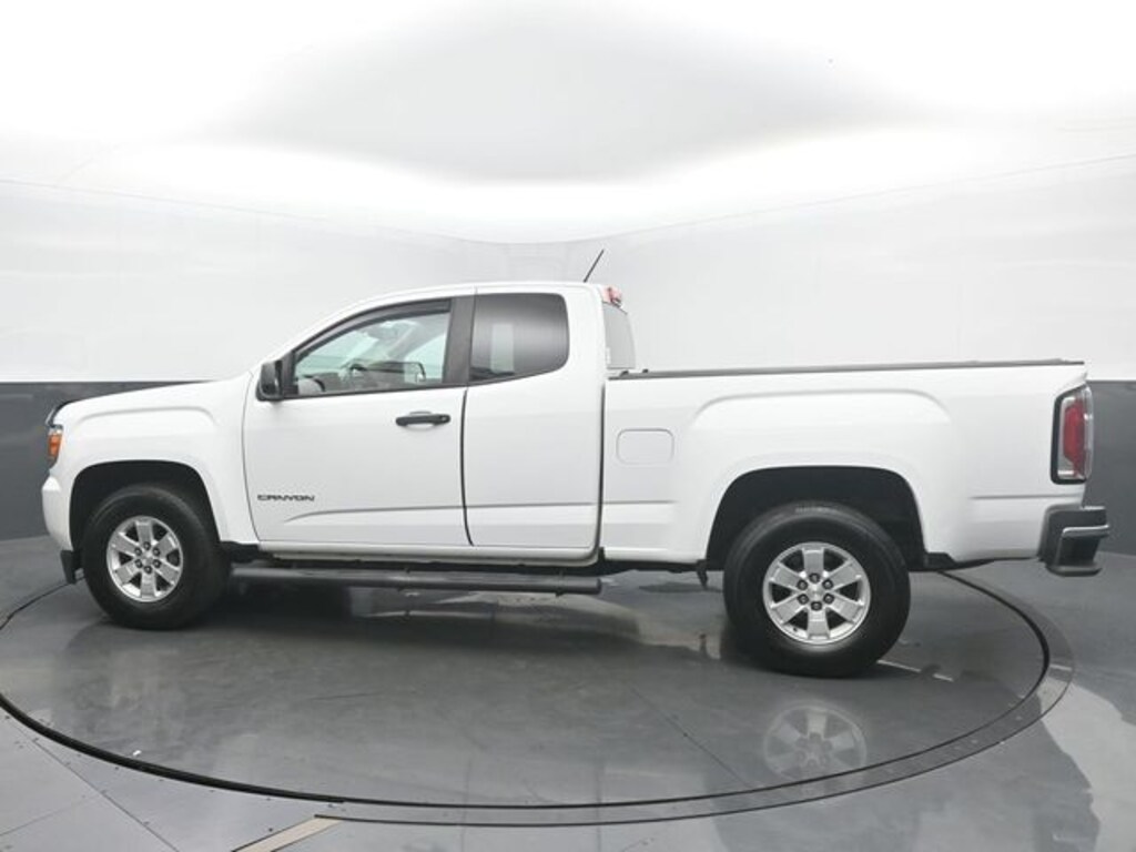 Used 2020 GMC Canyon Base Truck