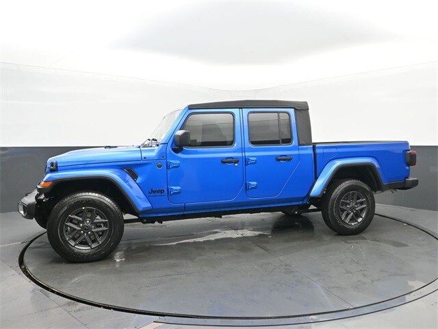 2025 Jeep Gladiator Sport photo 2