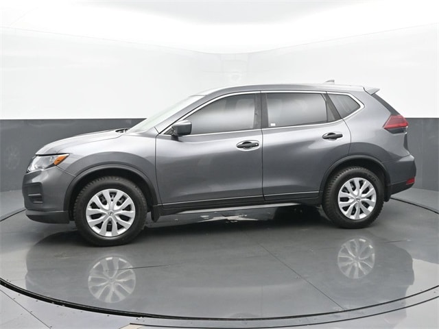 Used 2018 Nissan Rogue S with VIN 5N1AT2MV3JC818833 for sale in Tipton, IN