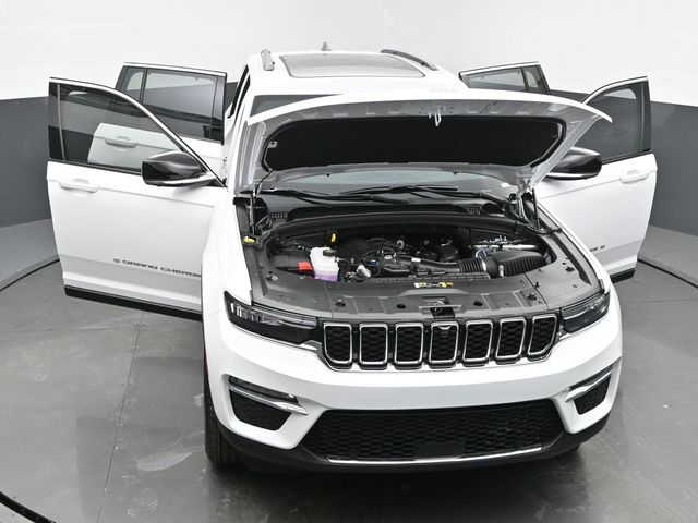 2025 Jeep Grand Cherokee Limited - Photo 62