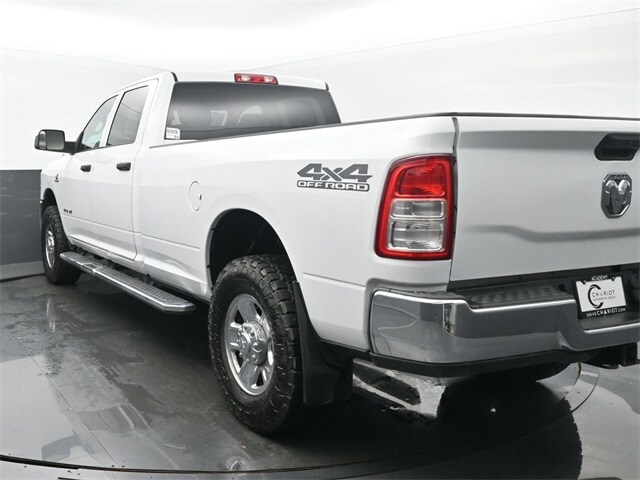 2020 Ram 3500 Tradesman photo 4