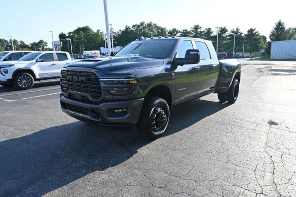 New 2026 Ram 3500 Laramie Pickup