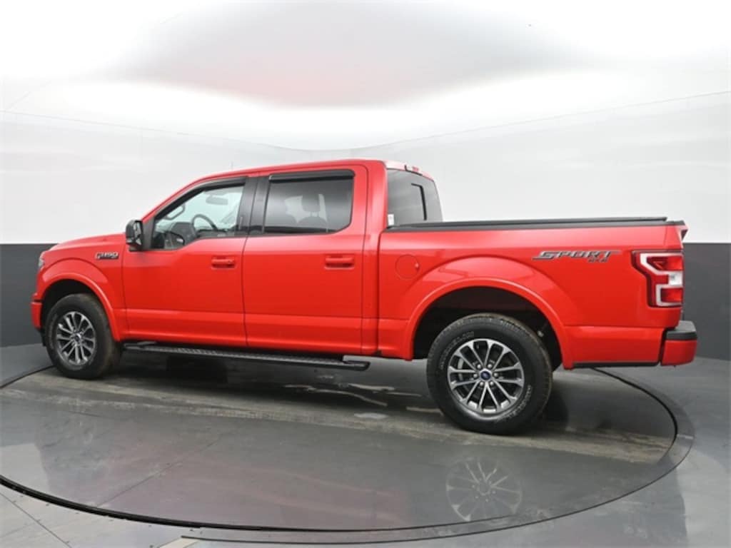 Used 2020 Ford F-150 XLT Truck
