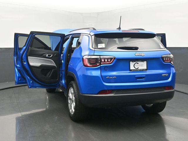 2025 Jeep Compass Latitude - Photo 56