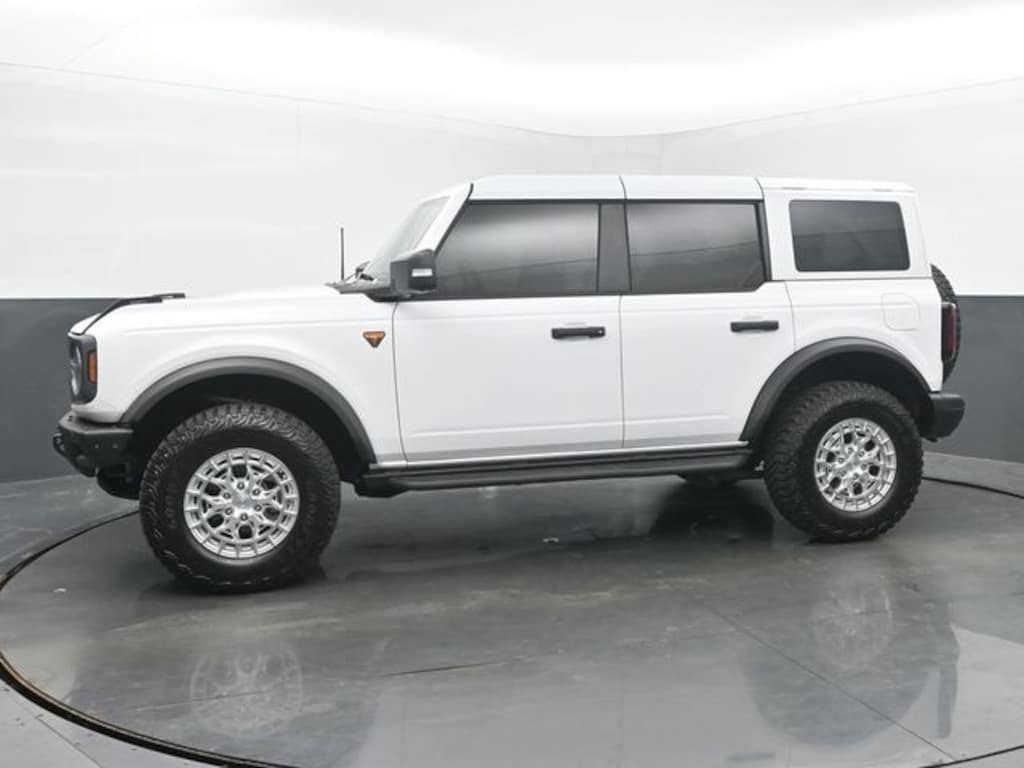 Used 2025 Ford Bronco Badlands SUV