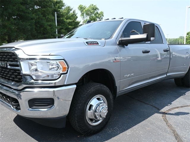 Used 2022 RAM Ram 3500 Pickup Tradesman with VIN 3C63RRGL8NG403886 for sale in Tipton, IN