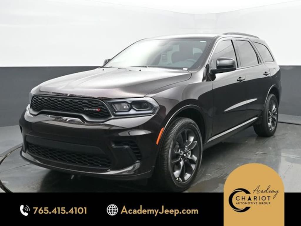 Used 2025 Dodge Durango GT SUV