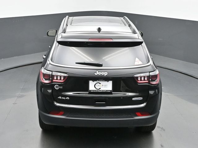 2025 Jeep Compass Latitude - Photo 42