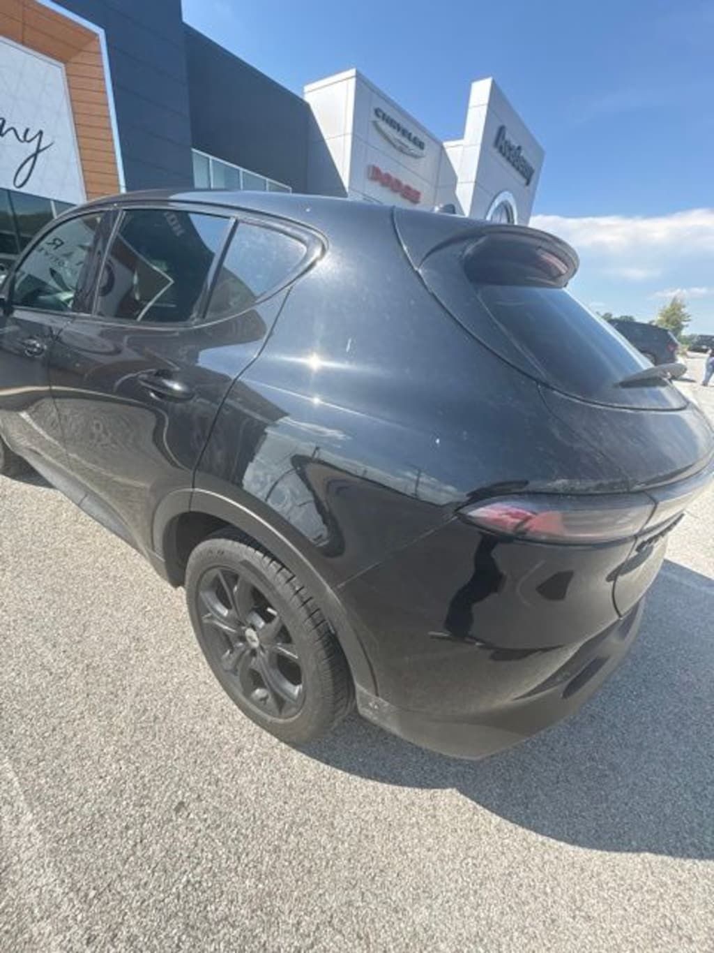 Used 2024 Dodge Hornet GT SUV