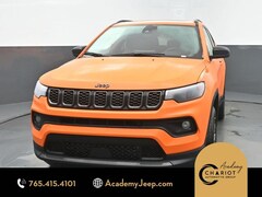 2026 Jeep Compass Latitude Sport Utility