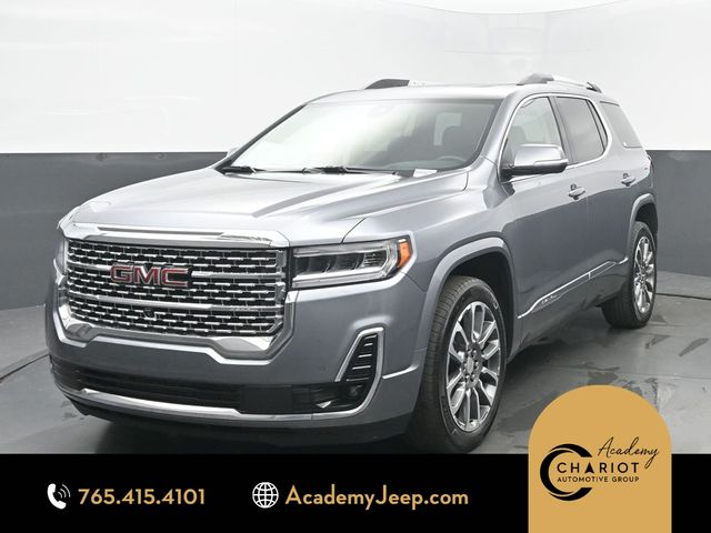 2022 GMC Acadia