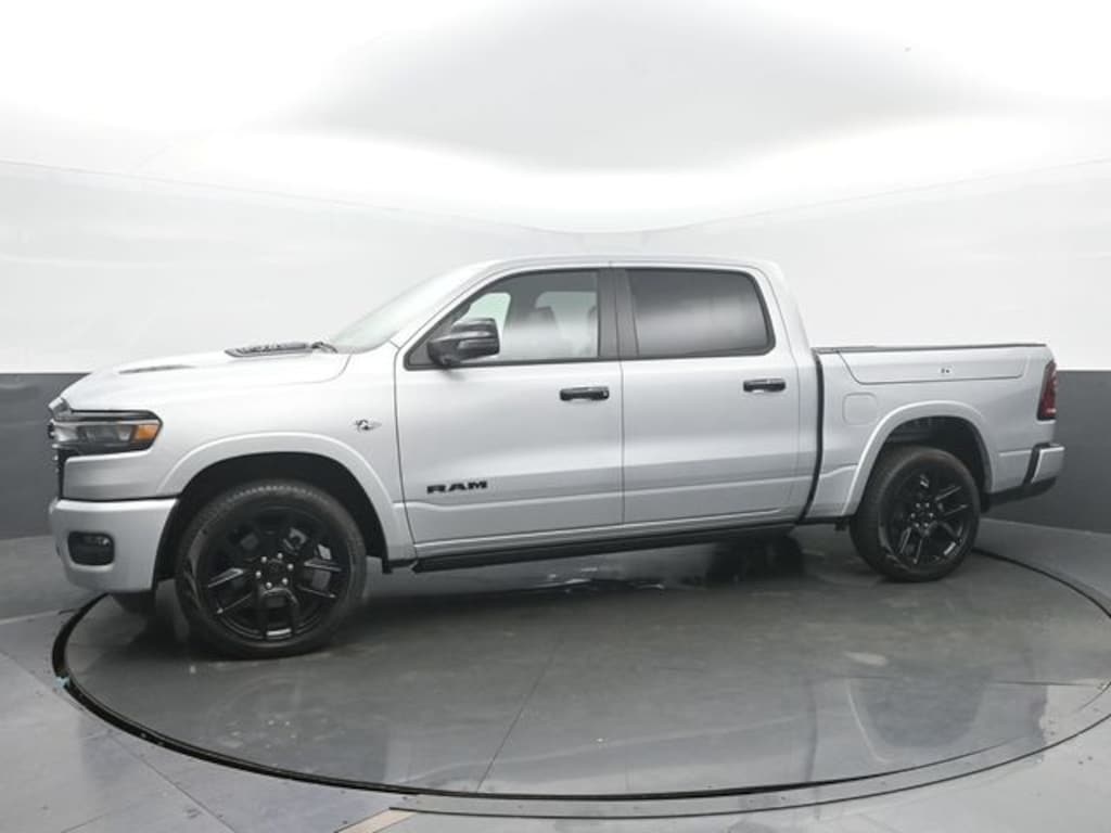 New 2026 Ram 1500 Laramie Pickup