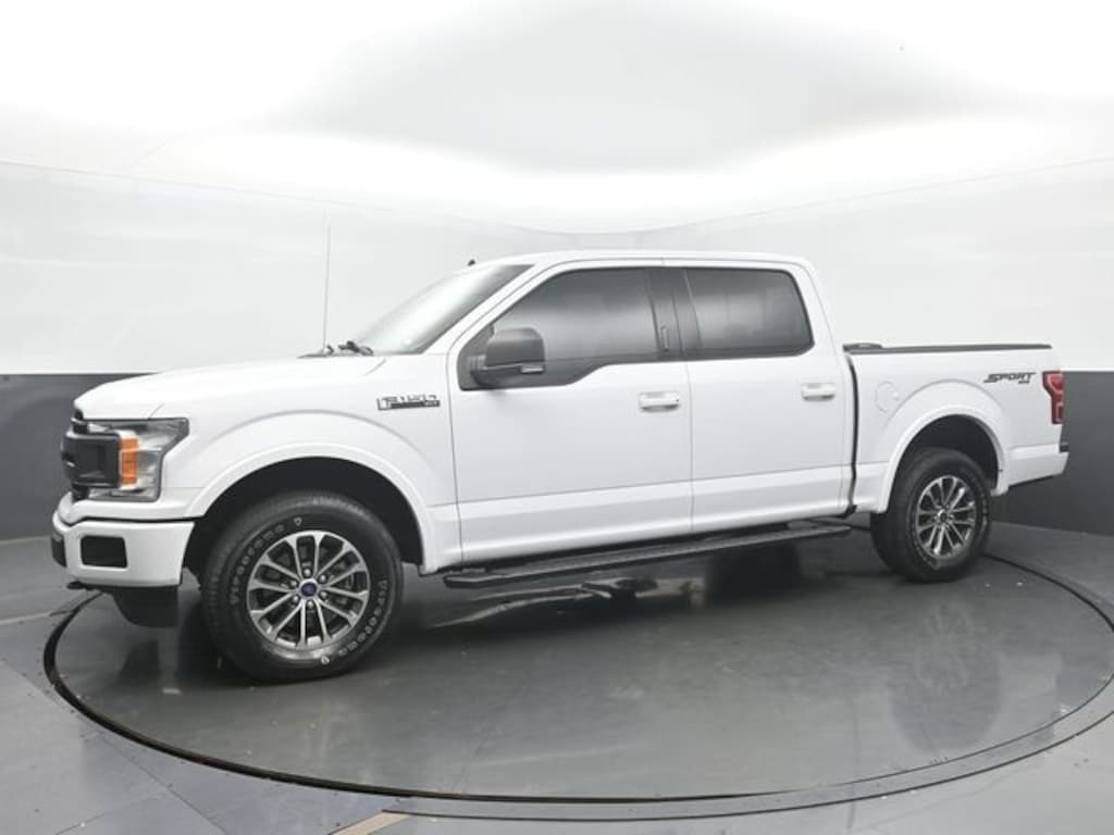 Used 2020 Ford F-150 XLT Truck